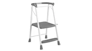 Recalled Cosco 2-Step Kitchen Stepper model 11349WHG1E