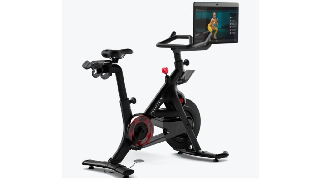 Recalled Peloton Original Series Bike+ Model PL02