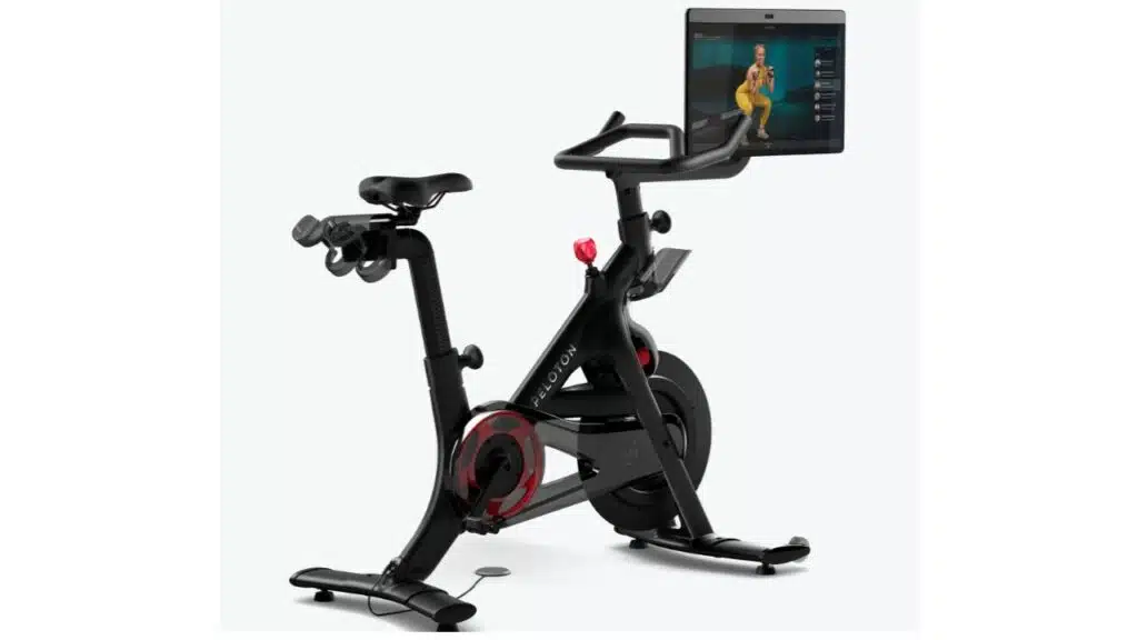 Recalled Peloton Original Series Bike+ Model PL02