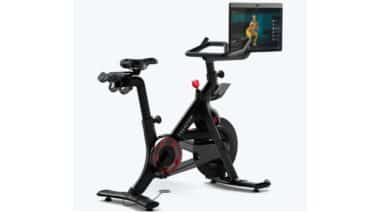 Recalled Peloton Original Series Bike+ Model PL02