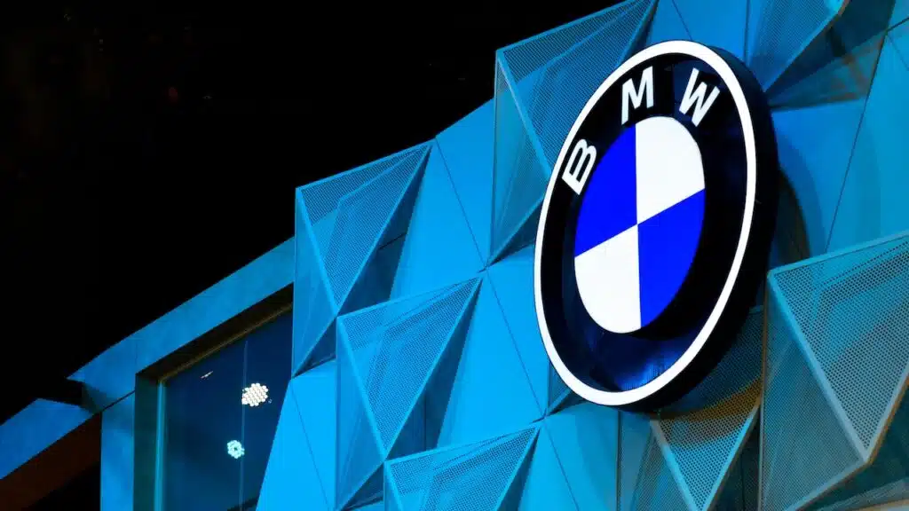 BMW logo