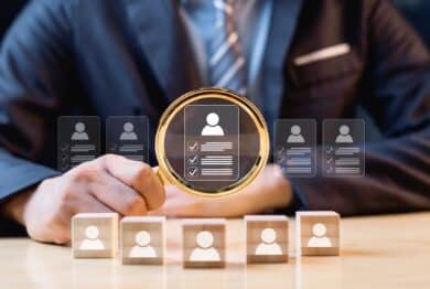 HR, HRM, background check employee screening