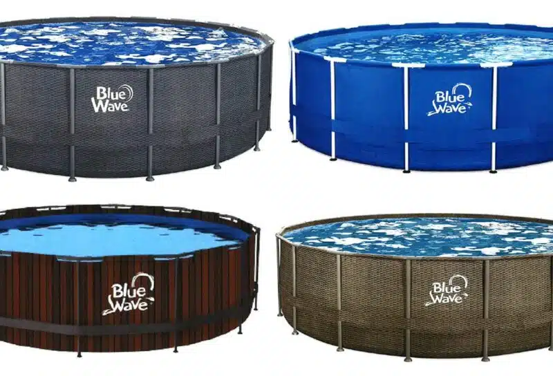 Recalled Blue Wave Above-Ground Pool