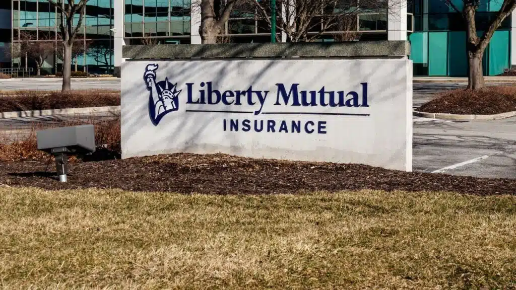 Liberty Mutual Insurance Group call center.