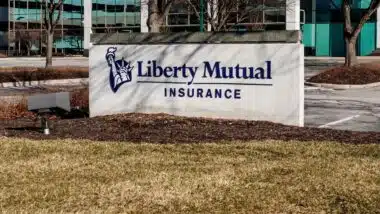 Liberty Mutual Insurance Group call center.