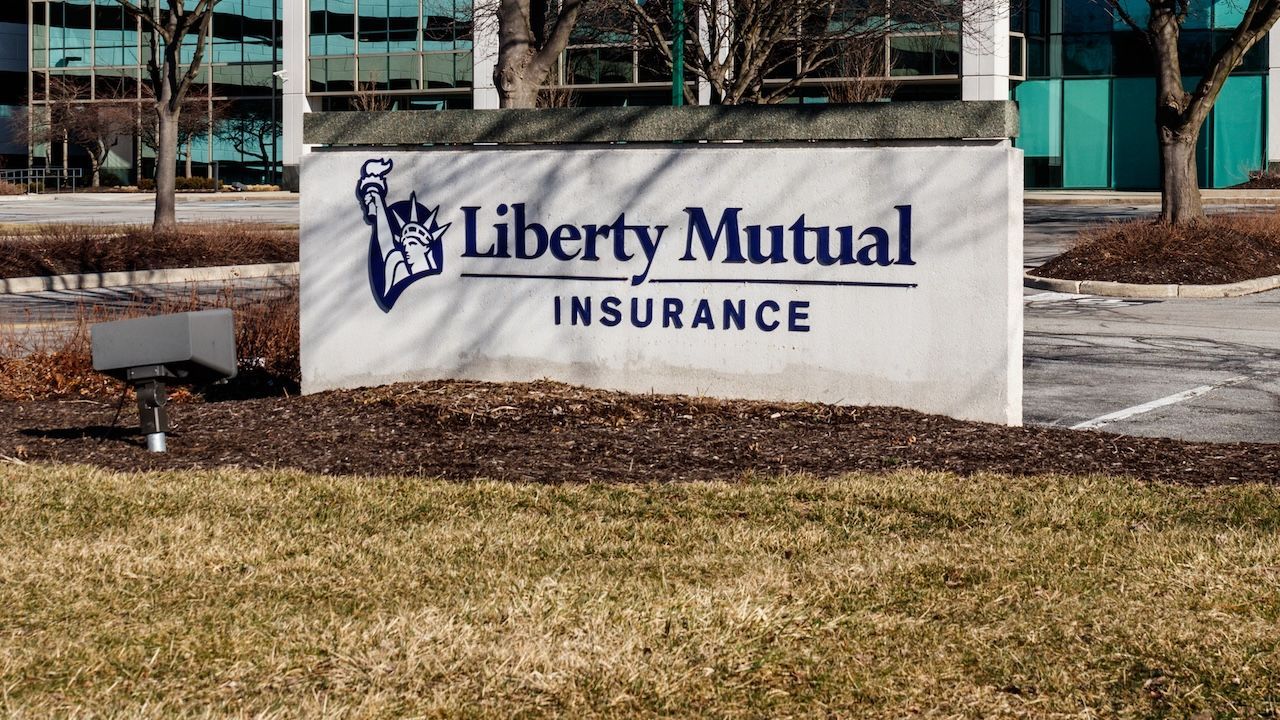 Liberty Mutual Insurance Group call center.