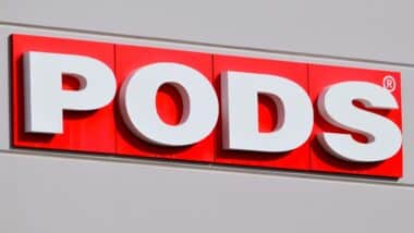 PODS is a local moving and storage