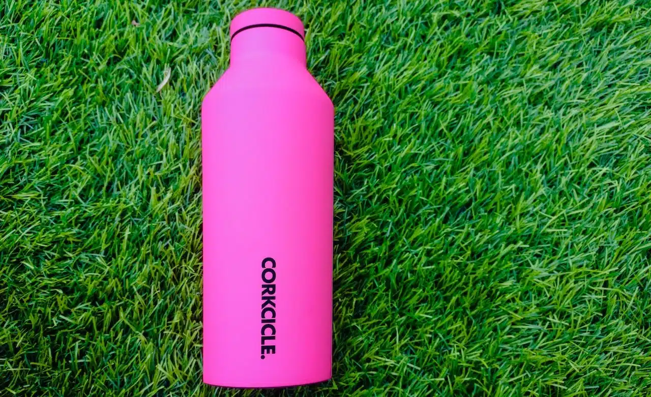 Tumbler for hot or cold drinks Corkcicle brand