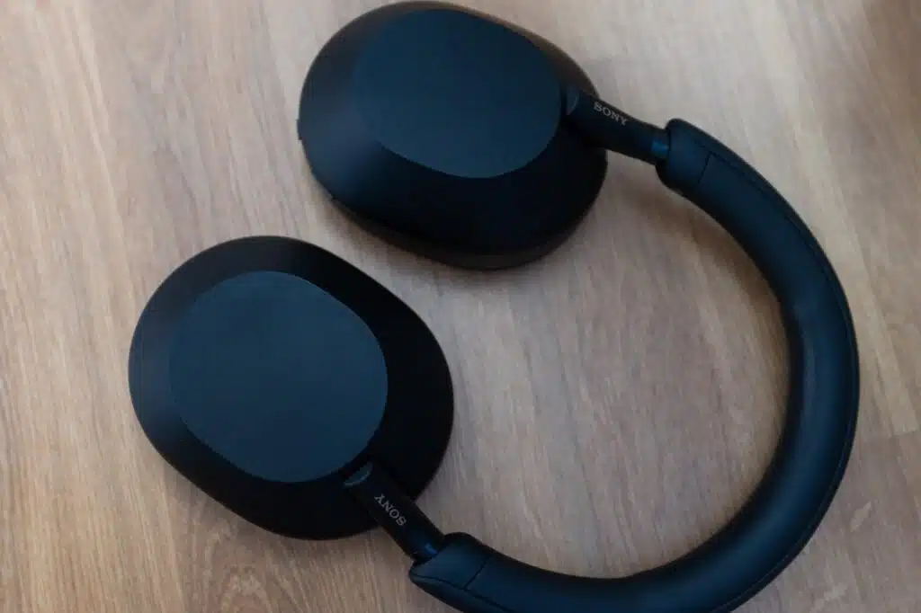 Sony WH-1000XM5 Wireless Noise Cancelling Headphone`s