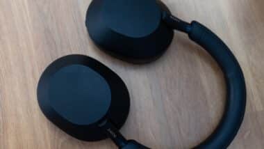 Sony WH-1000XM5 Wireless Noise Cancelling Headphone`s