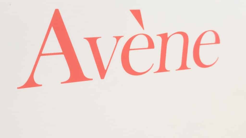 avene signage