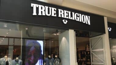 True Religion Retail Store