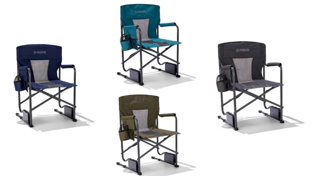 Magellan Odyssey Rocker Chairs