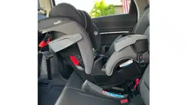 All4One evenflo car seat from recall