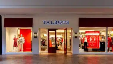 Talbots store