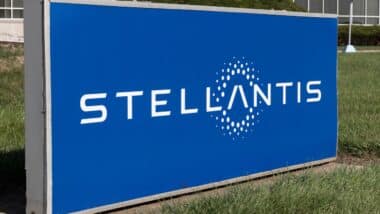 Stellantis logo
