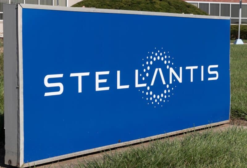 Stellantis logo