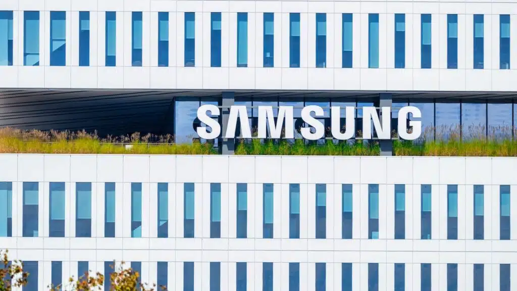 Silicon Valley Headquarters, subsidiary of Samsung Electronics, Ltd, mobile, SSD, chip and consumer electronics maker.