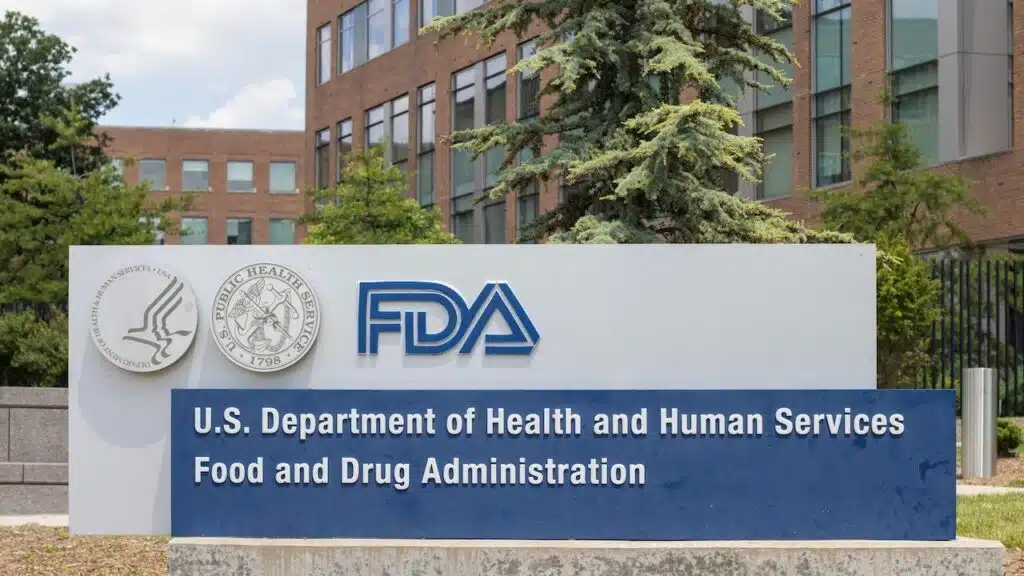 The FDA White Oak Campus, headquarters of the U.S. Food and Drug Administration (FDA), a federal agency of the Department of Health and Human Services (HHS).