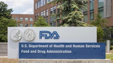 The FDA White Oak Campus, headquarters of the U.S. Food and Drug Administration (FDA), a federal agency of the Department of Health and Human Services (HHS).