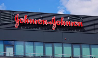 Johnson and Johnson company logo