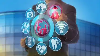 hacking attack on health care data.