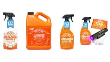 Recalled Orange Twist Angry Orange Enzyme Stain Remover