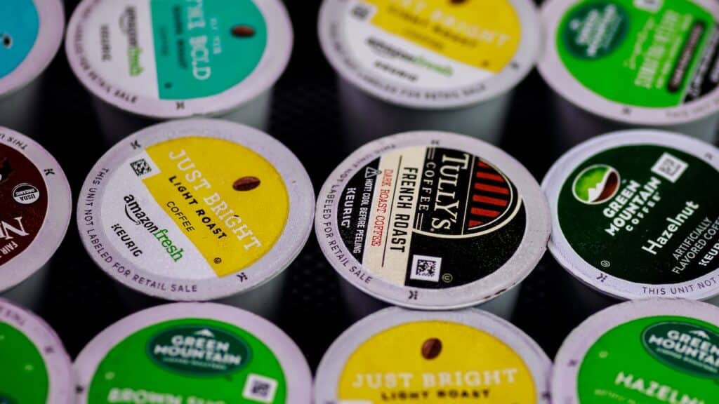 Keurig class action alleges K-Cup pods aren’t recyclable
