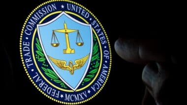 FTC Federal Trade Commission of the United States of America logo