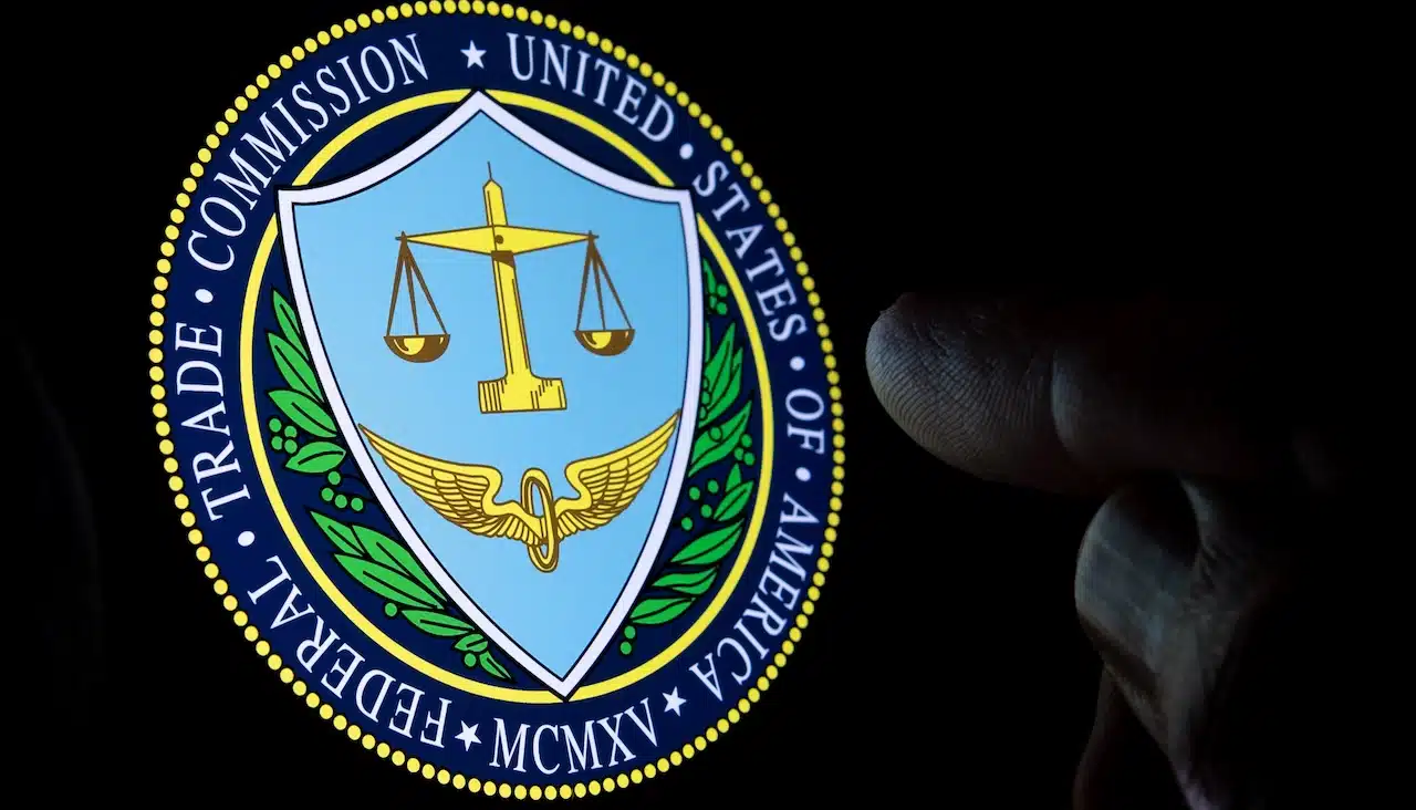 FTC Federal Trade Commission of the United States of America logo