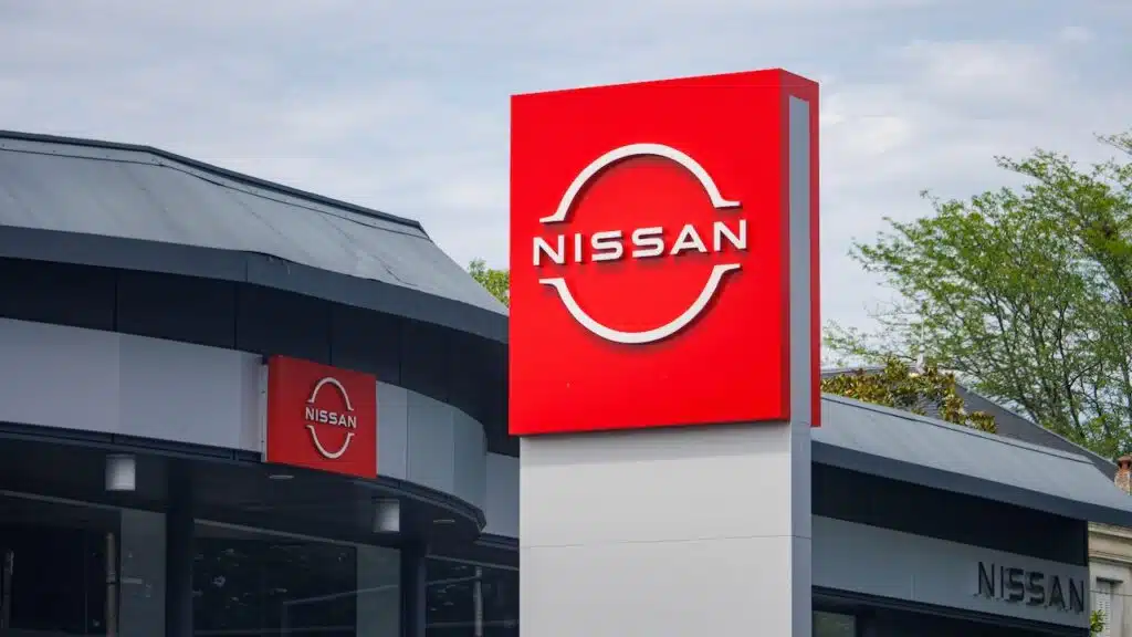 Nissan Car dealer