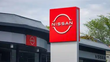Nissan Car dealer