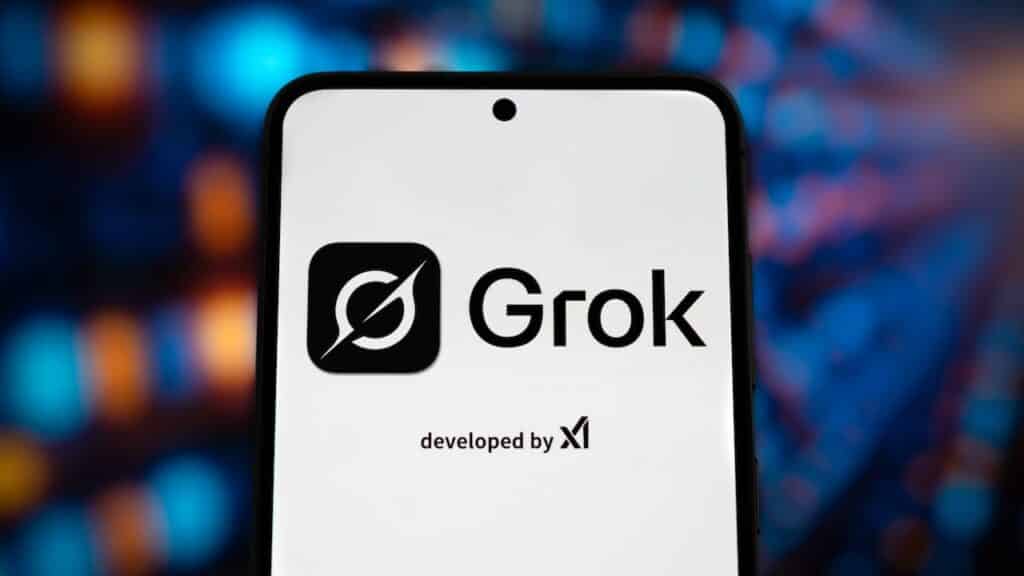 Grok chatbot by xAI