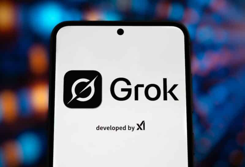 Grok chatbot by xAI