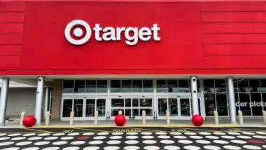 Target store is open