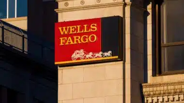 branch of Wells Fargo bank