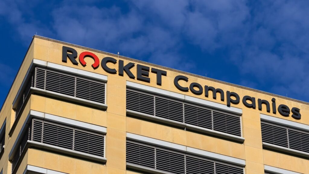 Rocket Companies, Inc. is an American fintech and mortgage company based in Detroit, Michigan.