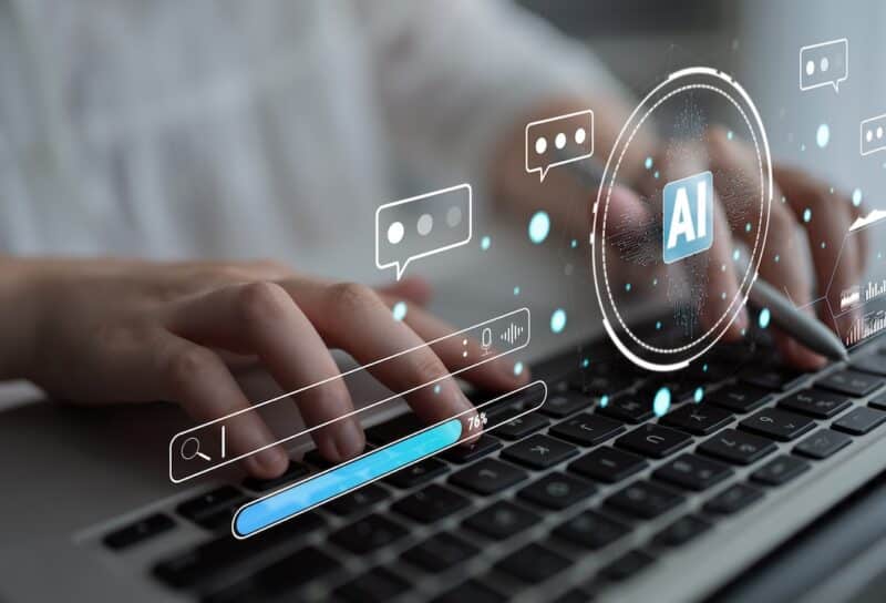This smart assistant can process queries, analyze data, and provide insights.