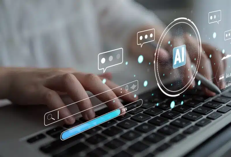 This smart assistant can process queries, analyze data, and provide insights.