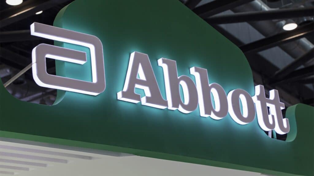 Abbott sign; Abbott Laboratories