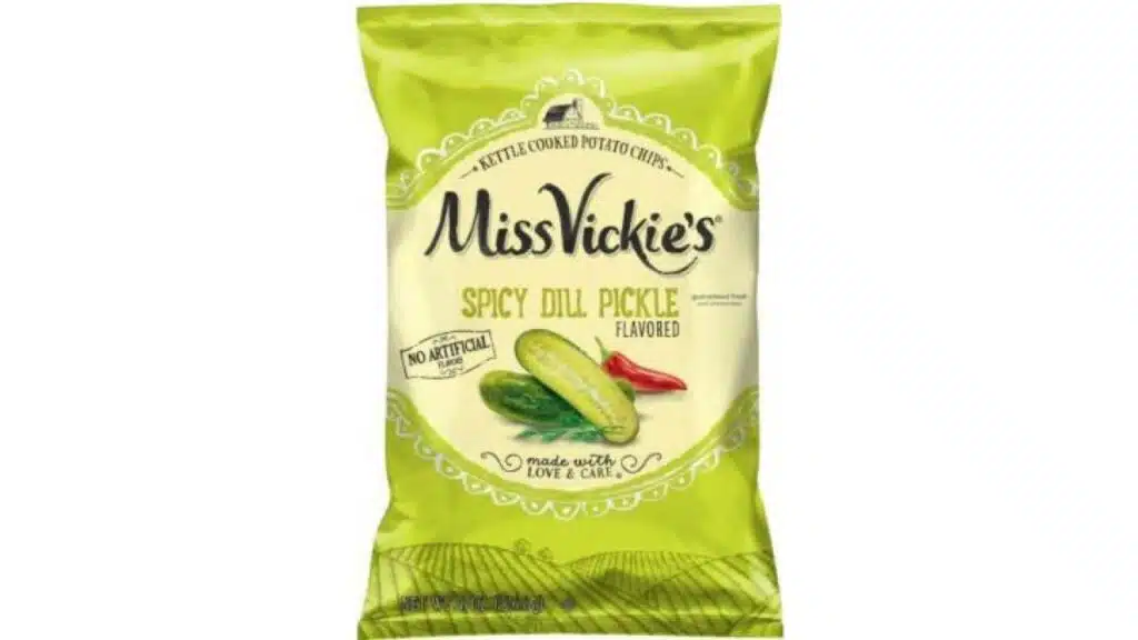 Miss Vickie's Spicy Dill Pickle