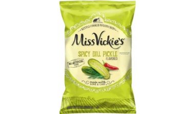 Miss Vickie's Spicy Dill Pickle