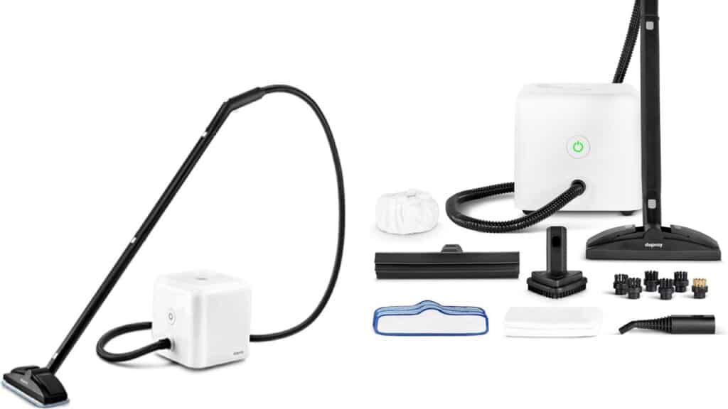 Recalled Dupray Neat Steam Cleaner