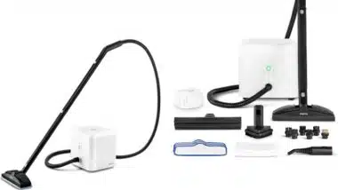 Recalled Dupray Neat Steam Cleaner
