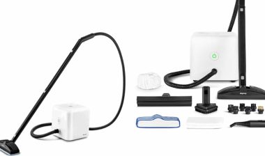Recalled Dupray Neat Steam Cleaner
