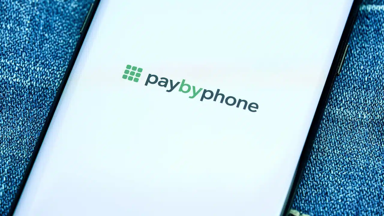 Paybyphone app