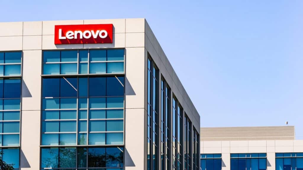 Lenovo Group Limited headquarters located in Silicon Valley
