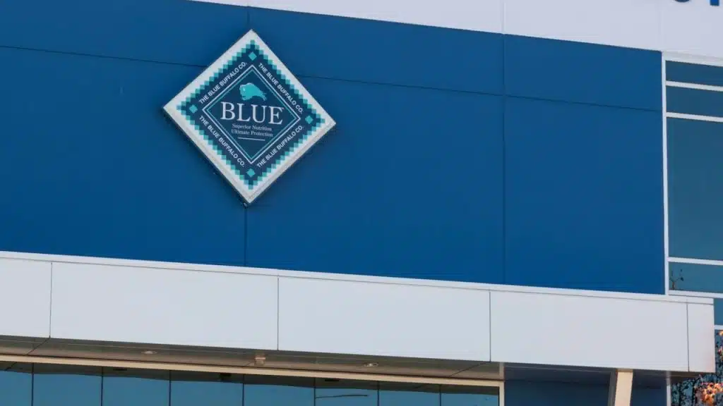 Blue Buffalo distribution operations