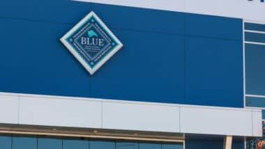 Blue Buffalo distribution operations