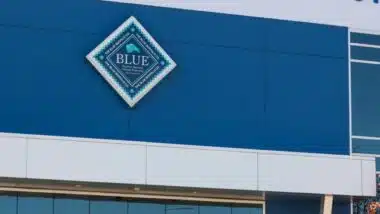 Blue Buffalo distribution operations